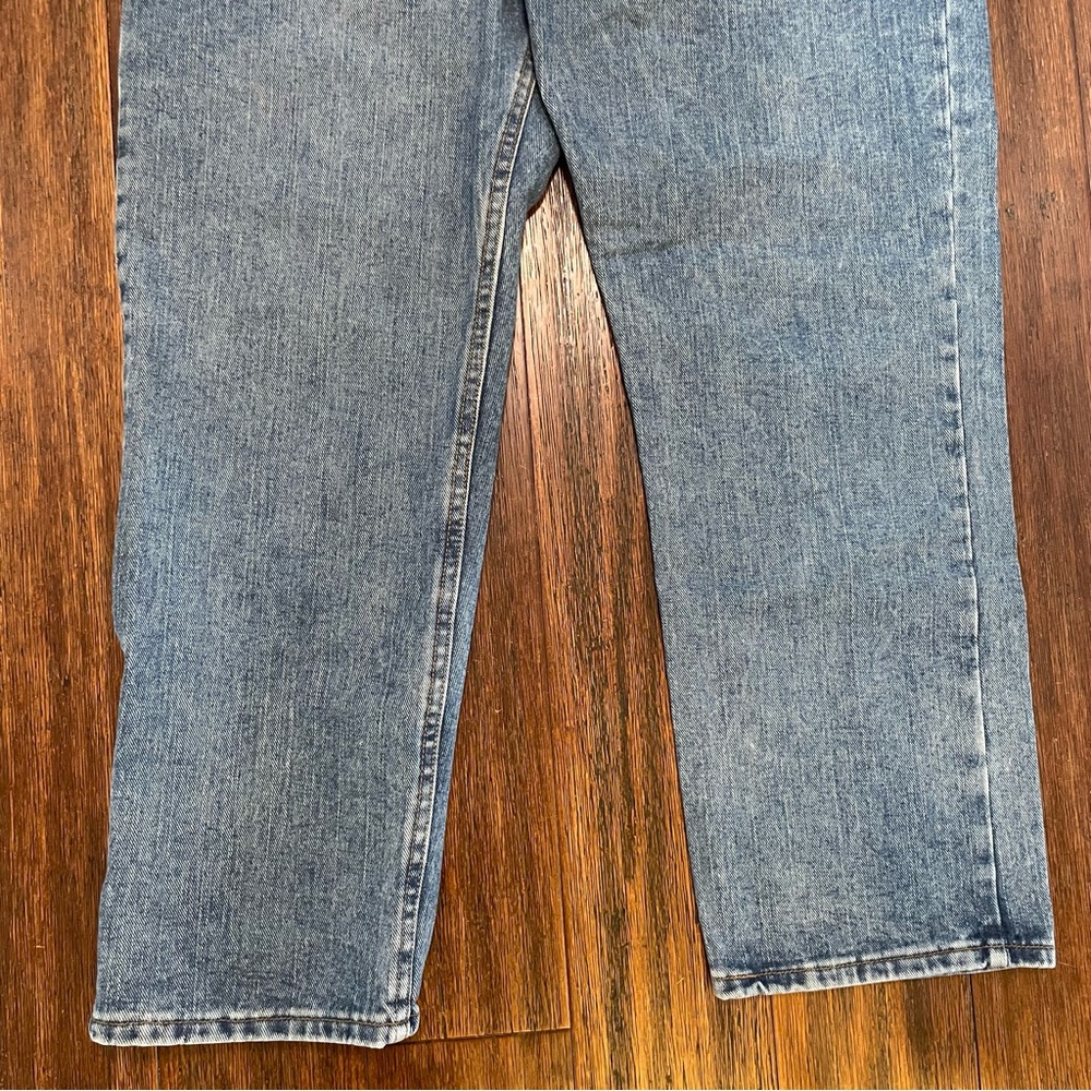 Lee Regular Fit Men’s Jeans (40x29) - Picture 3 of 10